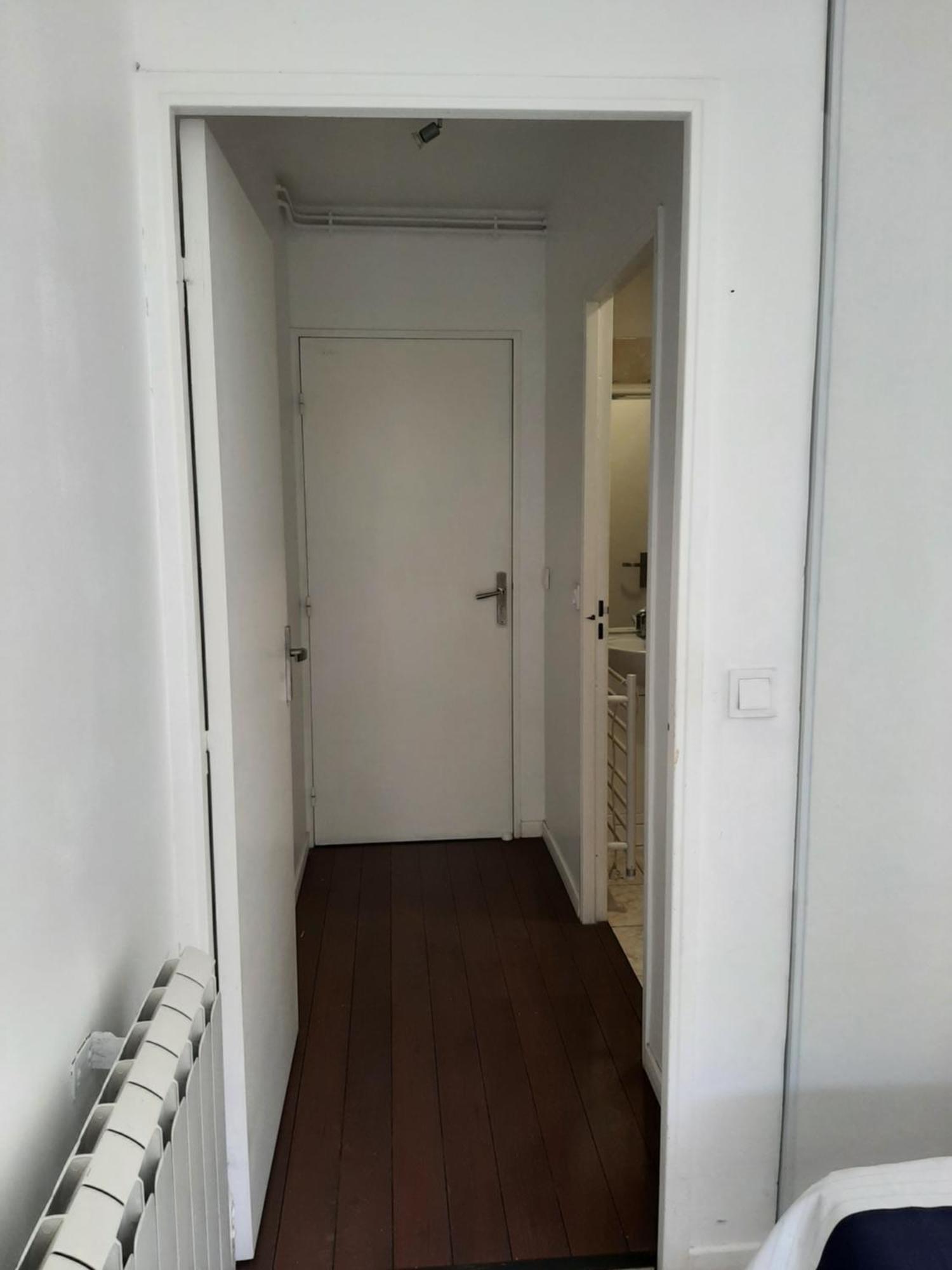 Pratique Et Calme Dans Centre De Evry Apartment Courcouronnes Exterior photo